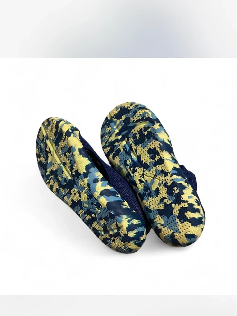 Adidas Kids Altaventure 2.0 Blue Camo Water Shoes